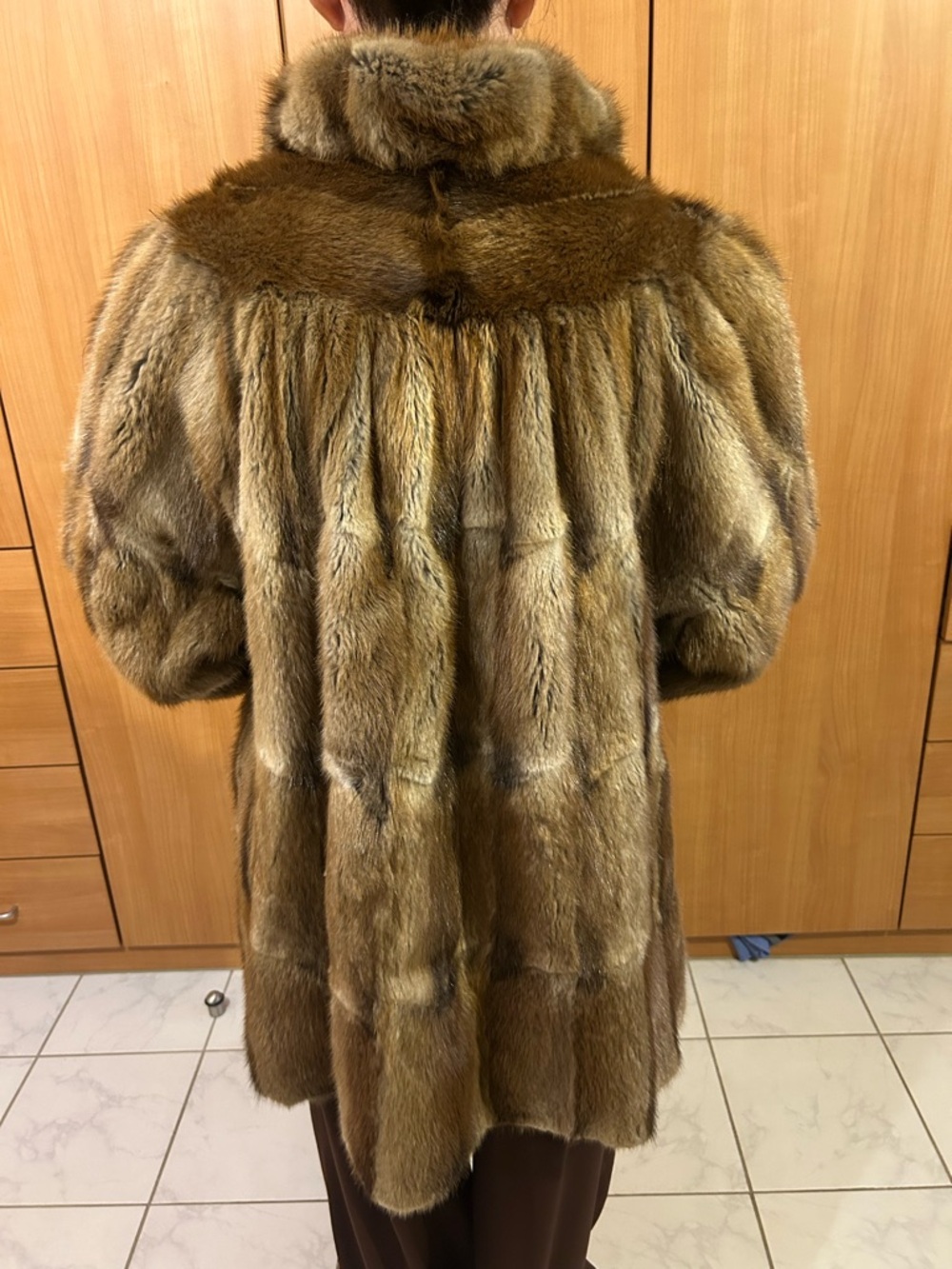 Muskrat jacket - Picture 8 of 15